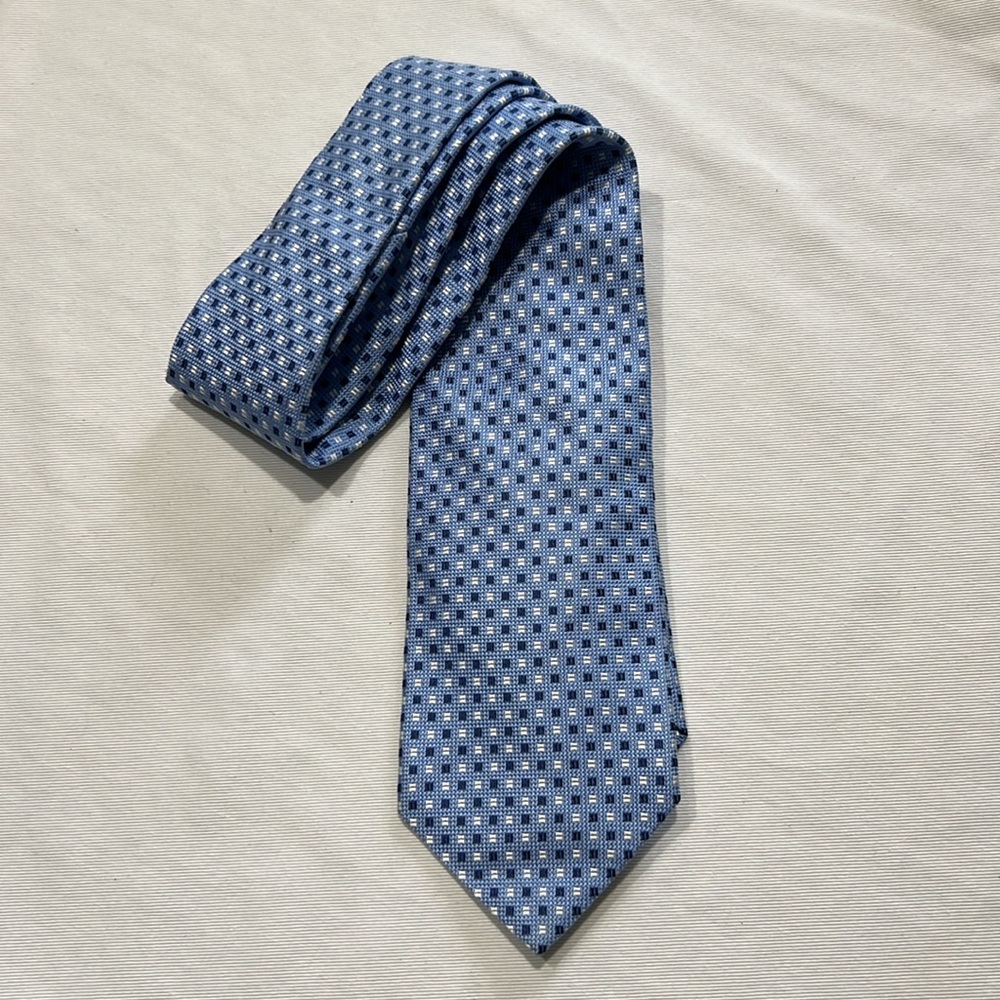 Brooks Brothers 346 Pure Silk Tie